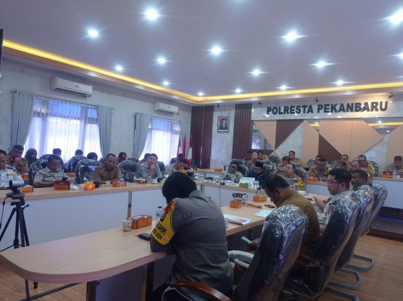 516 KK Warga Rumbai Terdampak Banjir Sejak Akhir Tahun Lalu