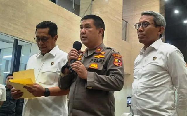 Hari Ini Bareskrim Mabes Polri Lanjutkan Pemeriksaan Panji Gumilang