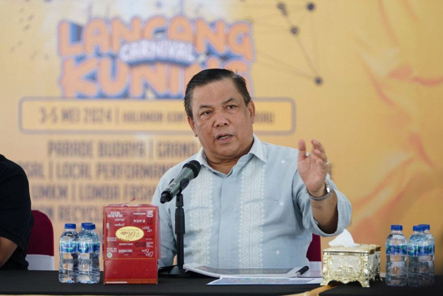 Pembukaan Gebyar Gernas BBI/BBWI dan Lancang Kuning Carnival Bakal Dihadiri Sejumlah Menteri