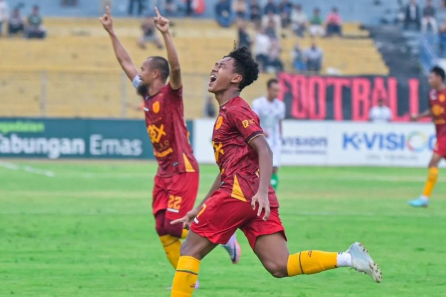 Pegadaian Liga 2: PSPS Riau Siapkan 2 Pemain Asing