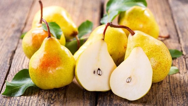 Baik untuk Kesehatan Kulit, Ini 5 Manfaat Konsumsi Buah Pir
