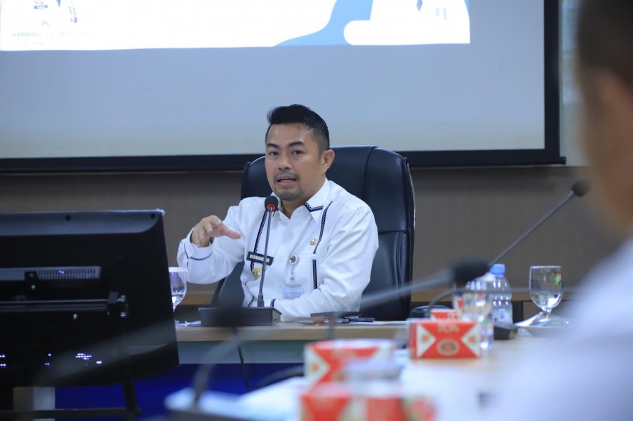 Pj Wako Pekanbaru Segera Usulkan Pengisian Sejumlah Jabatan