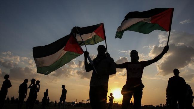 Ini 5 Rahasia Palestina yang Sudah Tertulis dalam Al-Quran