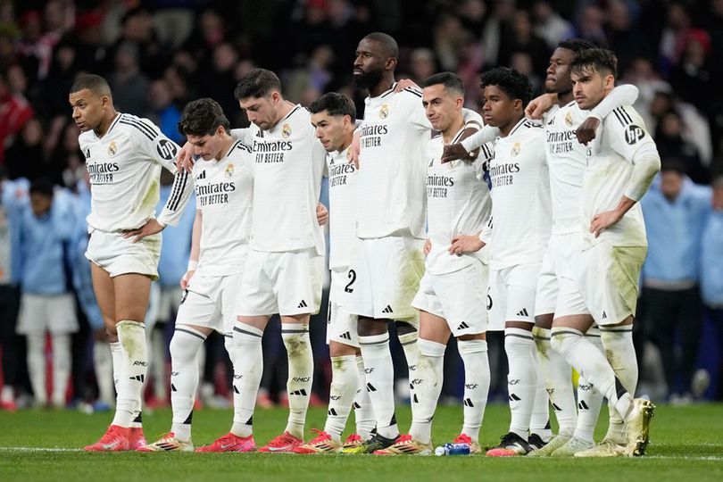 Real Madrid Singkirkan Atletico Madrid Lewat Adu Penalti