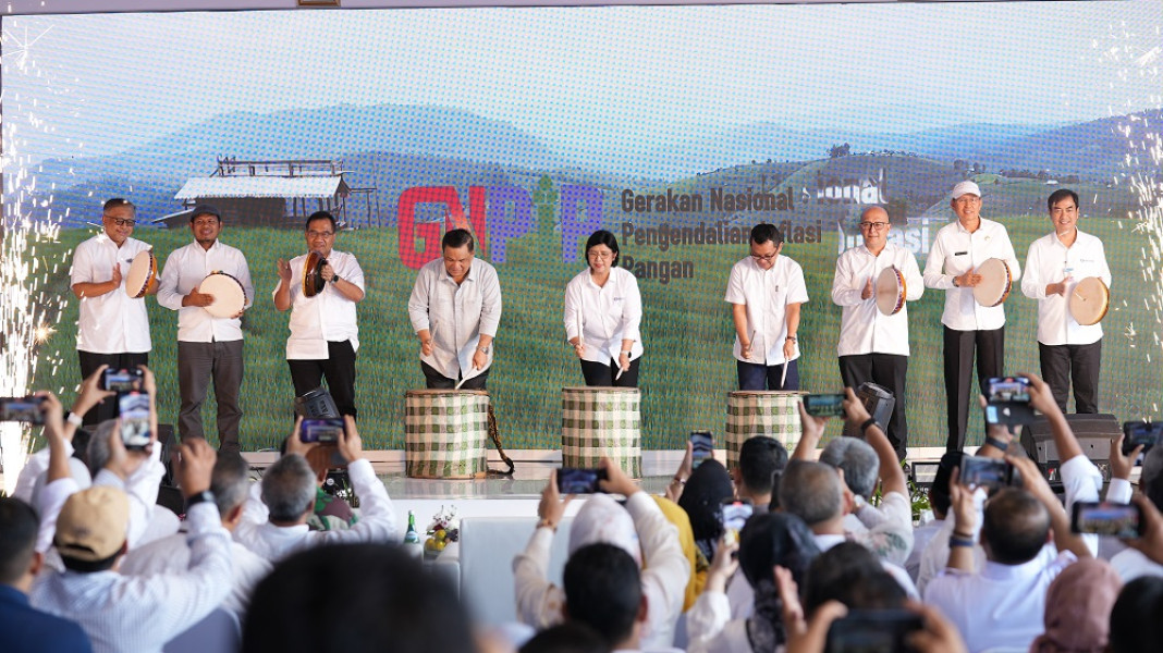 Bank Indonesia dan TPID Wilayah Sumatera Luncurkan ANDALAS