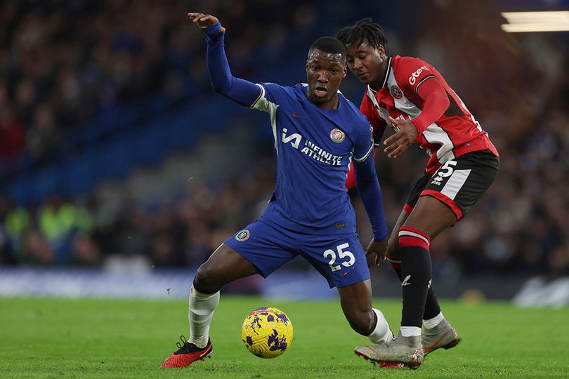 Chelsea Kalahkan Sheffield United dengan Skor 2-0