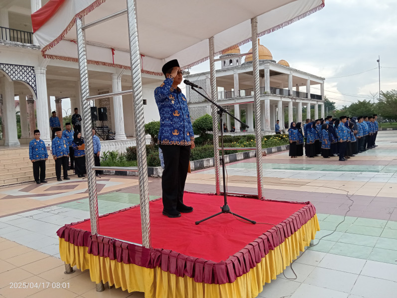 Wabup Rohil Pastikan Tidak Ada Jual Beli Jabatan dan TPP ASN Harus Dibayarkan