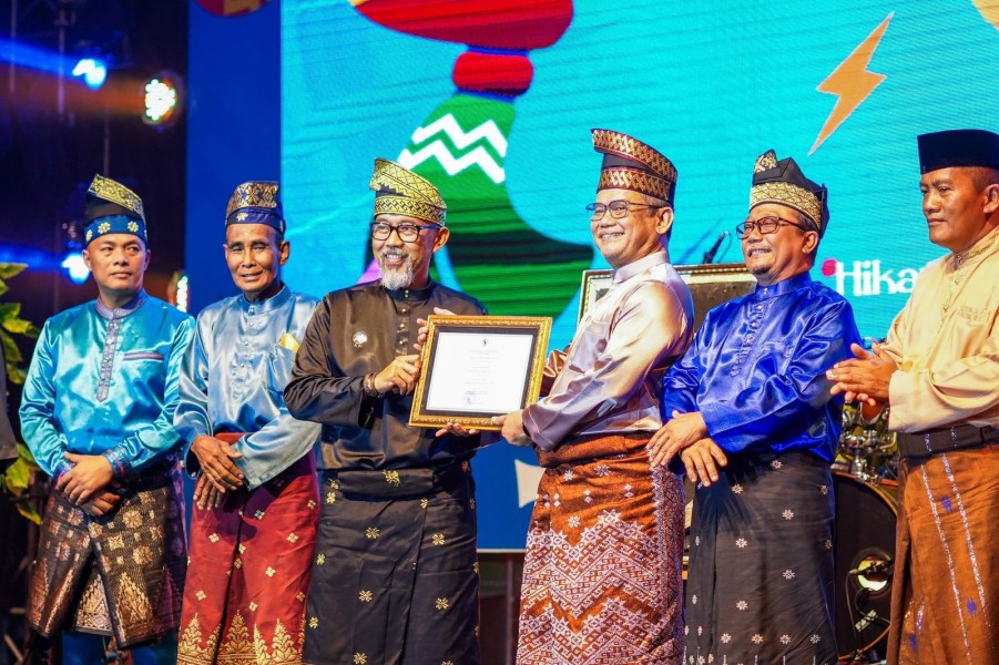 Kemenpar Sebut Festival Siak Bermadah 2024 Punya Potensi Jadi Event Skala Internasional