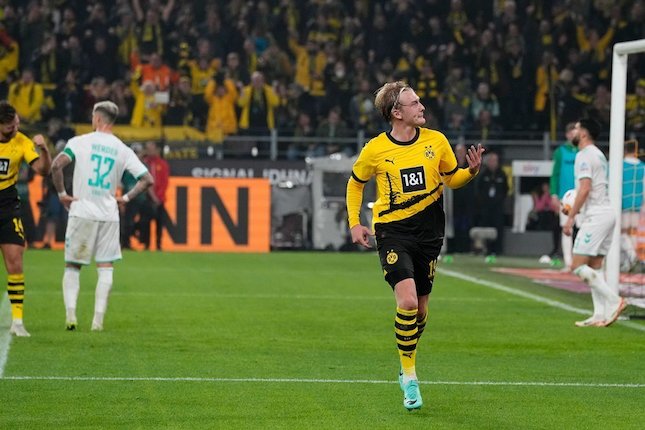 Bundesliga: Borussia Dortmund Sikat Werder Bremen 1-0
