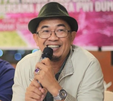 Kerja Sama dengan BUMN, PWI Riau Gelar UKW Gratis Akhir Februari