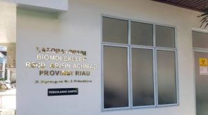 Laboratorium Biomolekuler RSUD Arifin Achmad Komitmen Berinovasi Kembangkan Pelayanan