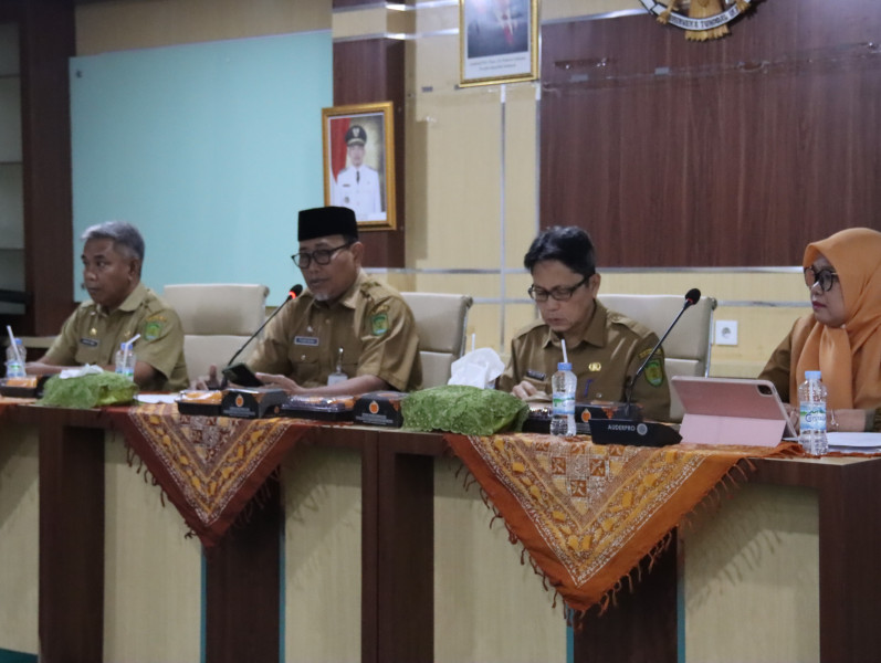 Pemkab Inhil akan Segera Bayarkan Gaji non-ASN tahun 2025