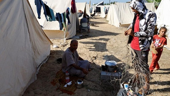 Kembali Terjadi: Warga Gaza Tewas saat Mencari Bantuan Pangan, Layanan Kesehatan Nyaris Lumpuh Total