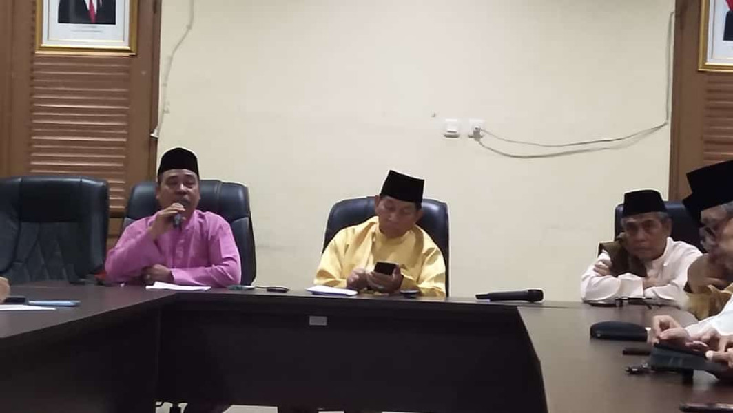 Surati Presiden Jokowi, LAMR Keluarkan Maklumat Soal Bentrokan di Rempang dan Galang Kepri
