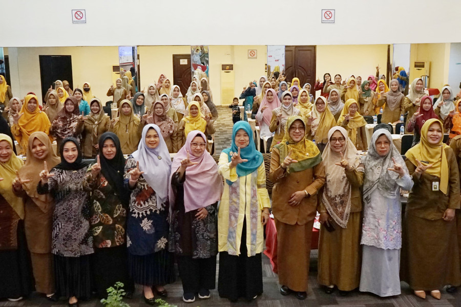 Dinas Pendidikan Buka Kegiatan Pelatihan Guru Terhadap Anak Berkebutuhan Khusus