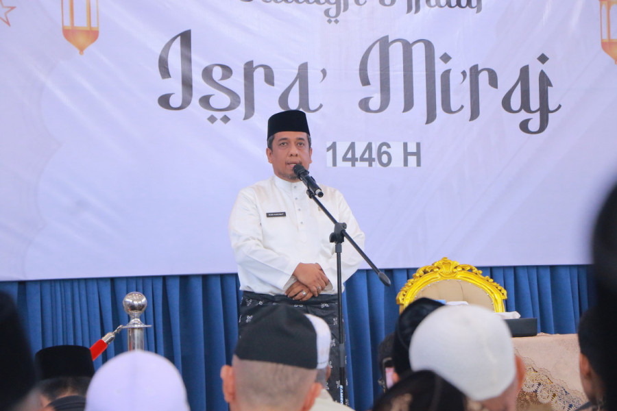ASN Pemko Pekanbaru Harus Rendah Hati dalam Melayani Masyarakat