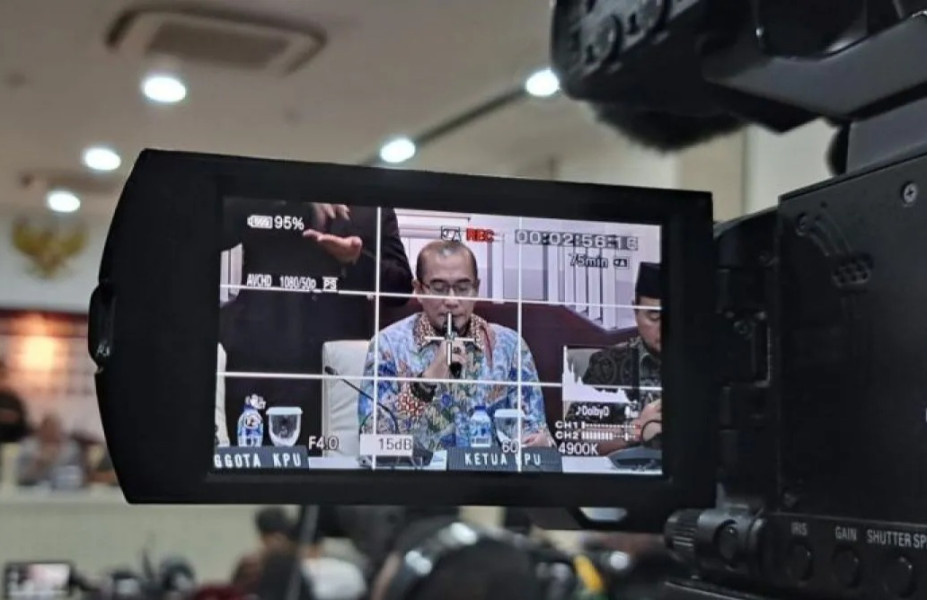 Surat Suara Dicetak Mulai 15 November, KPU: Dua Hari Setelah Penetapan Paslon Capres-Cawapres