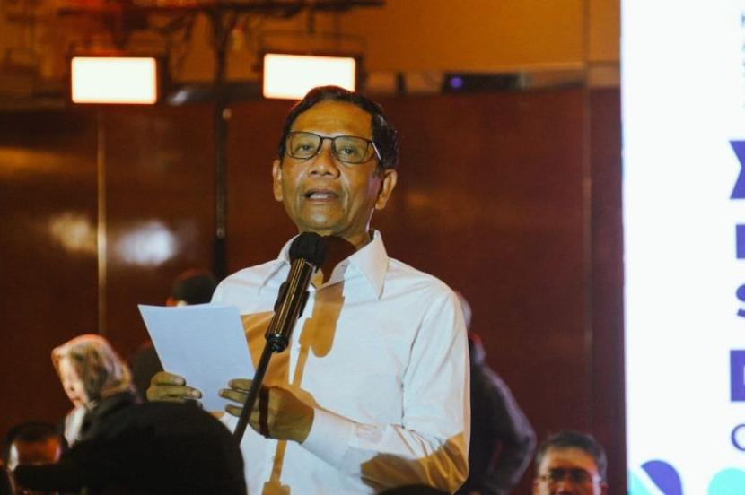 Mahfud Janji Bersama Ganjar akan Libas Koruptor