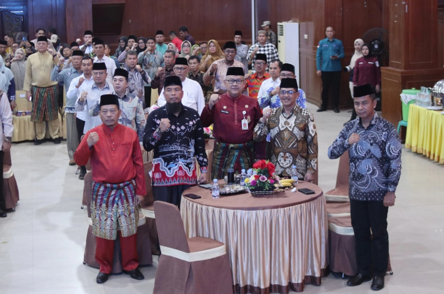 Pemkab Meranti Siap Sukseskan MTQ XLII Provinsi Riau di Kota Dumai