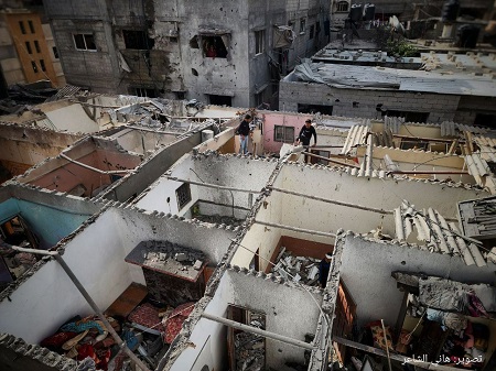 Semua Rumah Sakit di Gaza Utara Berhenti Berfungsi