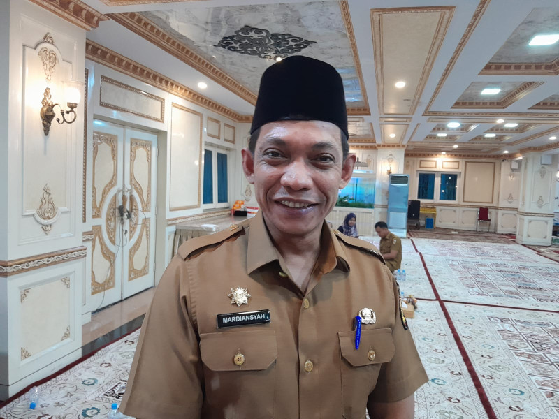 Dinas Perkim Verifikasi Warga Penerima Rumah Layak Huni