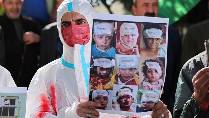 Anak yang Meninggal Akibat Malnutrisi di Gaza Terus Bertambah