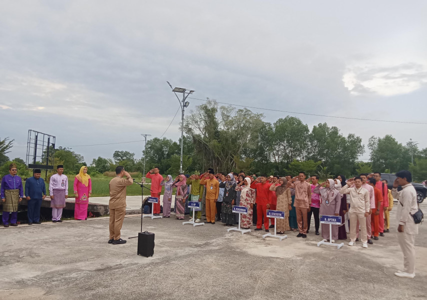 H-2 Lebaran, Dinas Kominfotiks Selesaikan Pembayaran Gaji Honorer
