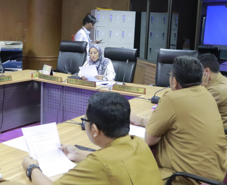 Komisi V DPRD Riau Tuntaskan Relokasi Penempatan Guru PPPK di Riau