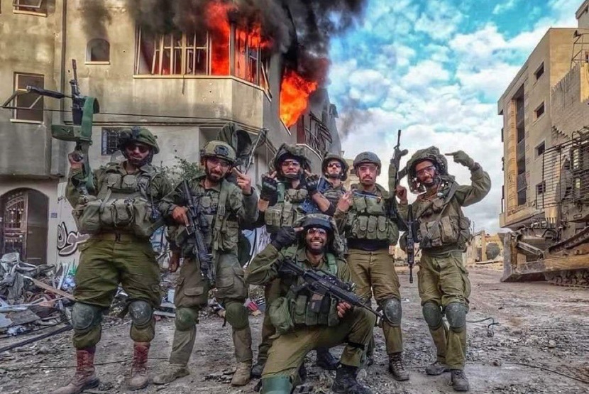 Seratusan Anggota Brigade Paling Brutal Israel Tewas di Gaza