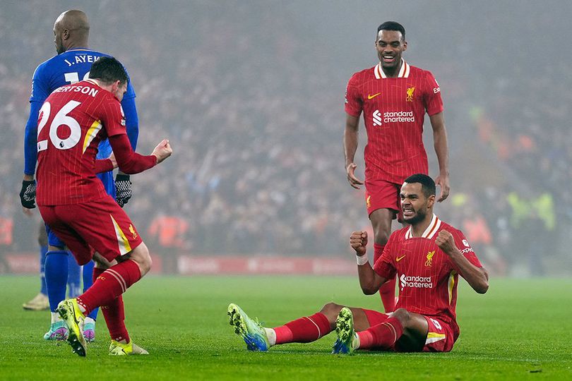 Liverpool Libas Leicester City dengan Skor 3-1