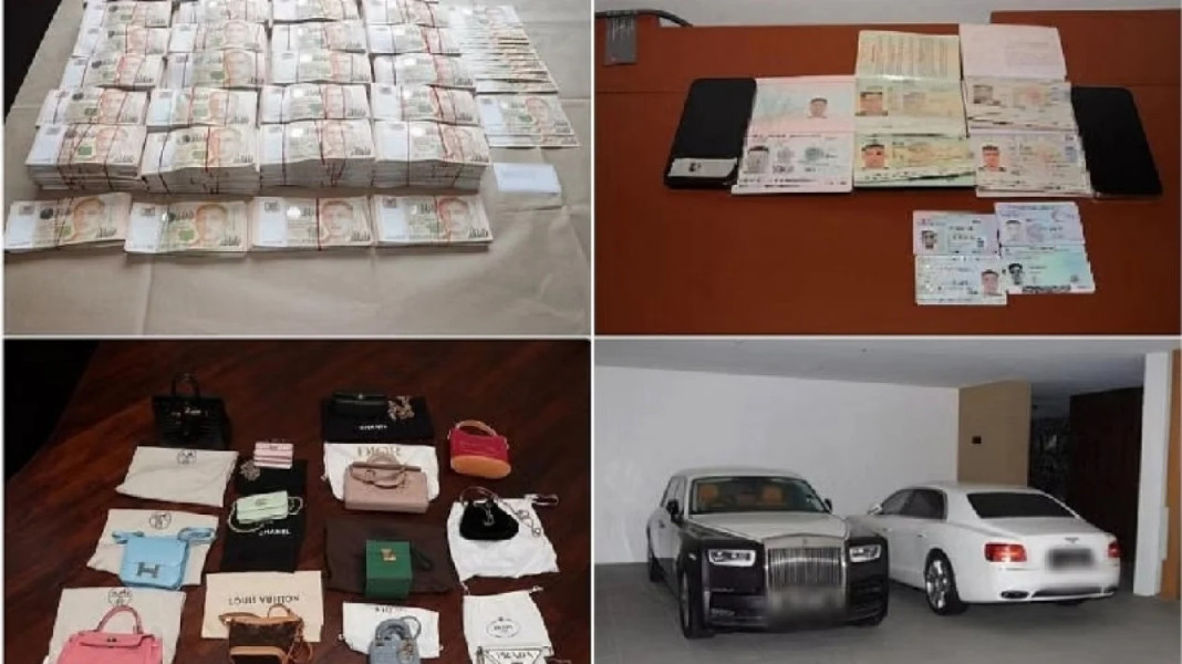 Singapura Bongkar Kasus Pencucian Uang Terbesar di Dunia, Sita Barang Bukti Rp43,7 Triliun