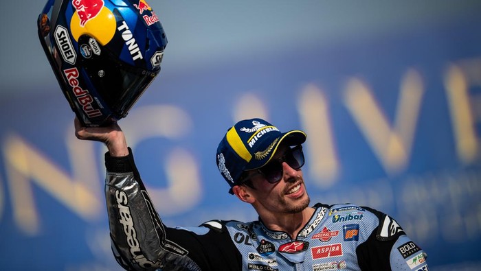 Hasil MotoGP Spanyol 2025: Bukan Marc, Alex Marquez Juaranya