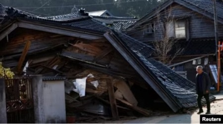 KBRI Tokyo Siapkan Bantuan WNI Korban Gempa Ishikawa