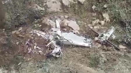 Pesawat TNI AU Jatuh di Pasuruan, Tiga Orang Dipastikan Tewas