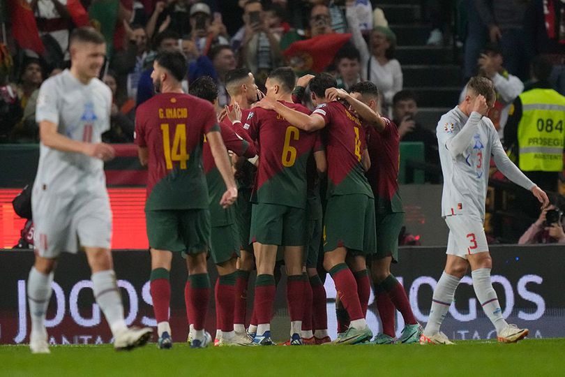 Kualifikasi Euro 2024: Portugal Menang atas Islandia dengan Skor 2-0