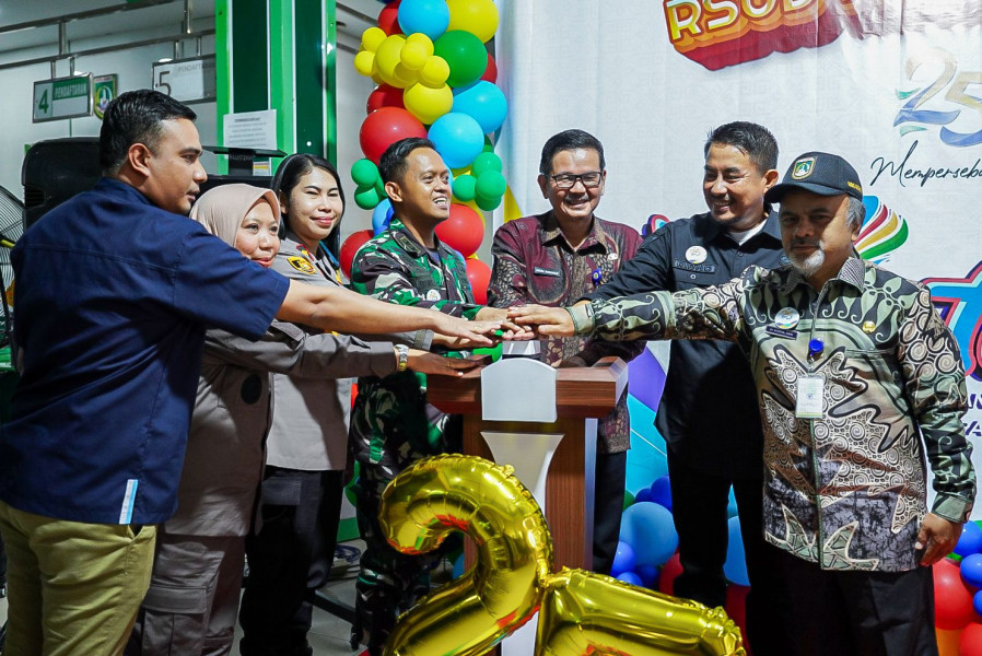 RSUD Kota Dumai Luncurkan Program Inovatif 'Pas Mantab'