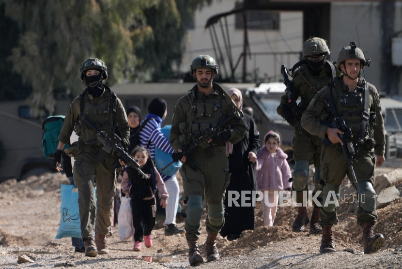 Palestina Desak DK PBB Bertindak Setop Kejahatan Israel di Tepi Barat