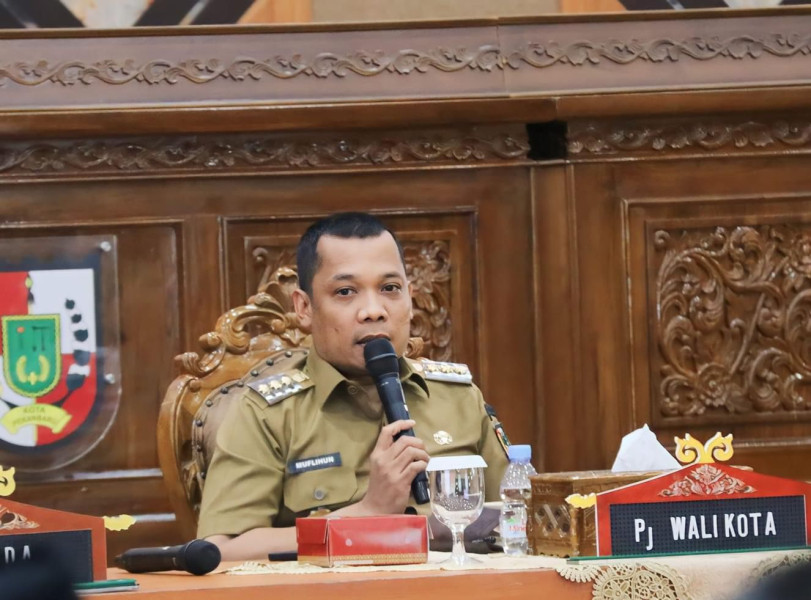 Pemko Pekanbaru Masih Butuh Lahan Hibah Bangun Sekolah Baru