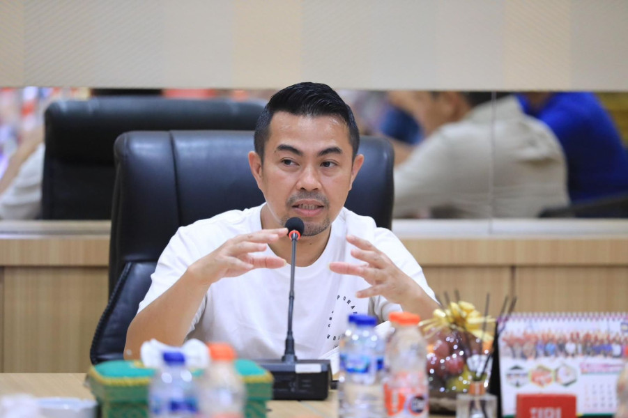 Pj Walikota Risnandar Mahiwa Fokus Respon Keluhan Warga