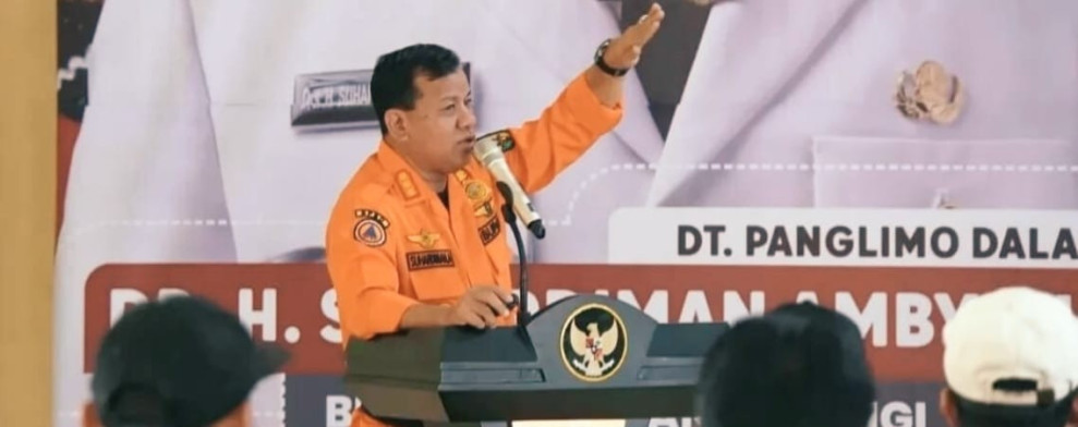 Curah Hujan Tinggi, Bupati Kuansing Minta BPBD dan Stakeholder Lainnya Siaga di Lokasi Banjir