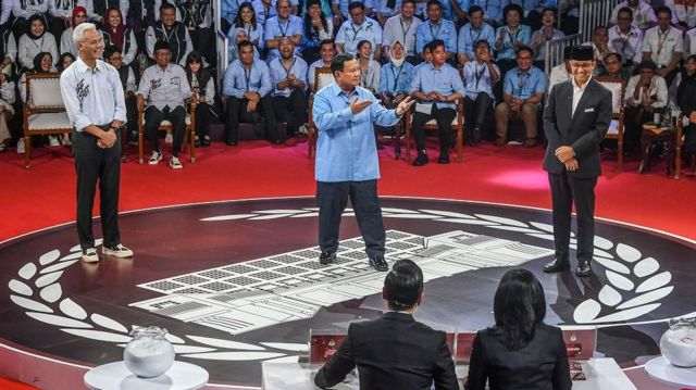 Lembaga Survei Roy Morgan: Pilpres 2024 Berlangsung Dua Putaran