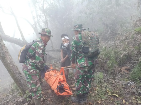 Muhammadiyah: Korban Erupsi Gunung Merapi Mati Syahid