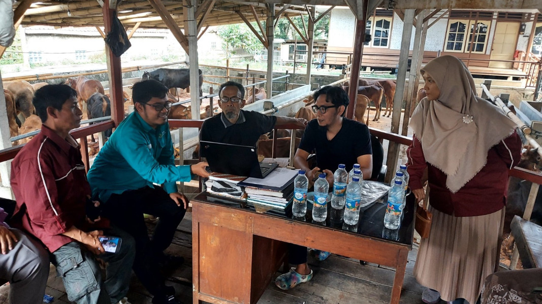 Jemput Bola Layani Sertifikasi Halal, BPJPH Kunjungi Rumah Potong Hewan di 11 Provinsi