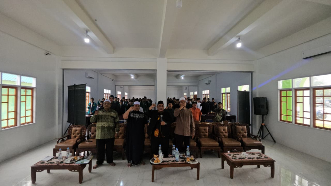 Cetak Pemimpin Masa Depan, FKPP dan Kemenag Pekanbaru Gelar SLA 2026