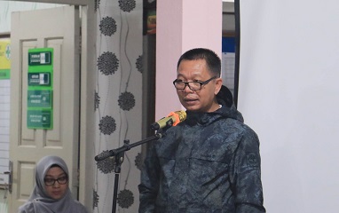 5.000 Warga Pekanbaru Gunakan Program UHC