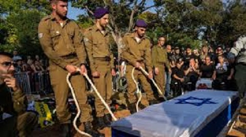 16 Tentaranya Terbunuh di Gaza Utara, Israel Akui Kemampuan Hamas tak Tergoyahkan