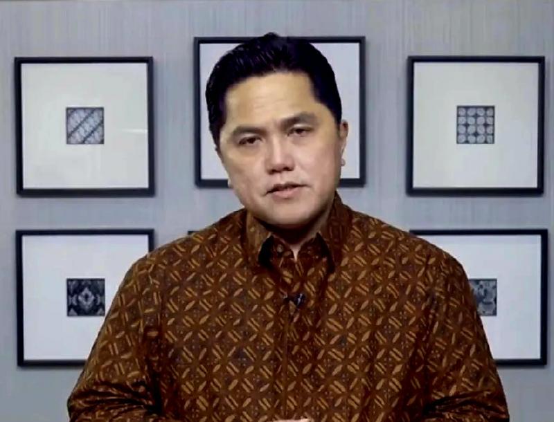 Baintelkam Polri Terbitkan SKCK Erick Thohir, Karopenmas: Saya Belum Dapat Informasi Untuk Apa?