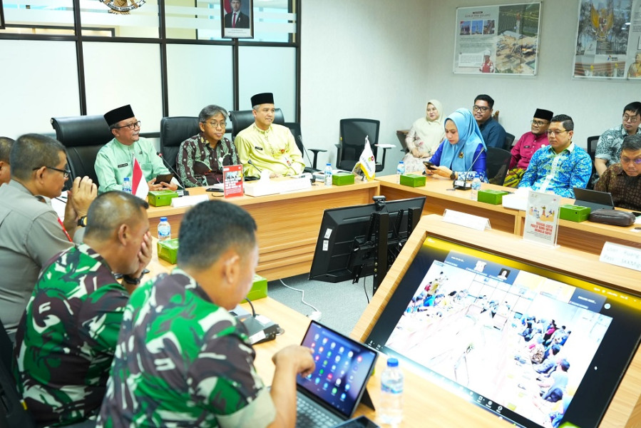 Pemkab Siak Apresiasi Semua Pihak Dukungan PT BSP Pertahankan Produksi 8000/Day