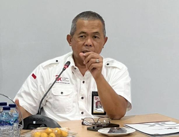 Kepala OJK Riau Ingatkan Masyarakat Waspada Tawaran Investasi Bodong dan Pinjol