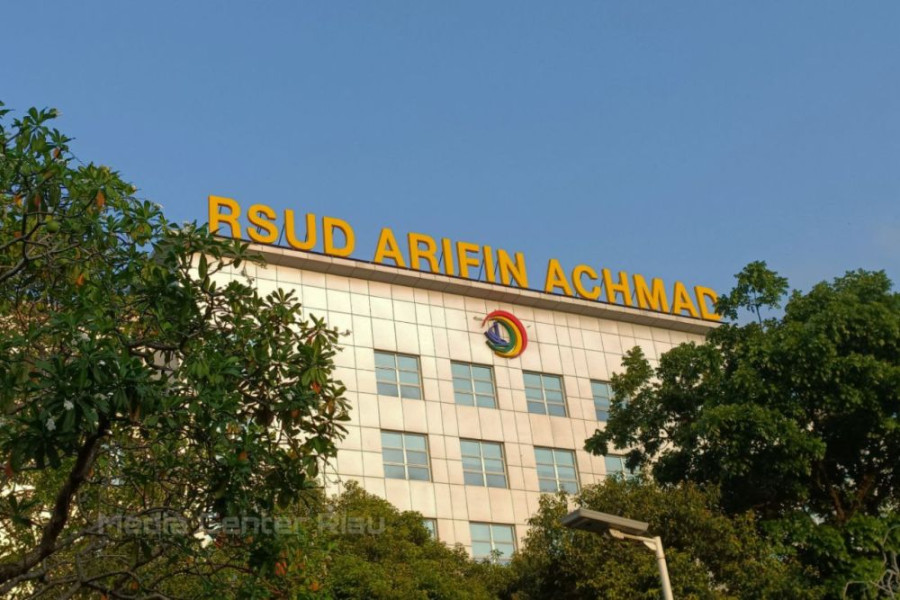 Layanan di RSUD Arifin Achmad Ini Tetap Buka Saat Libur Lebaran